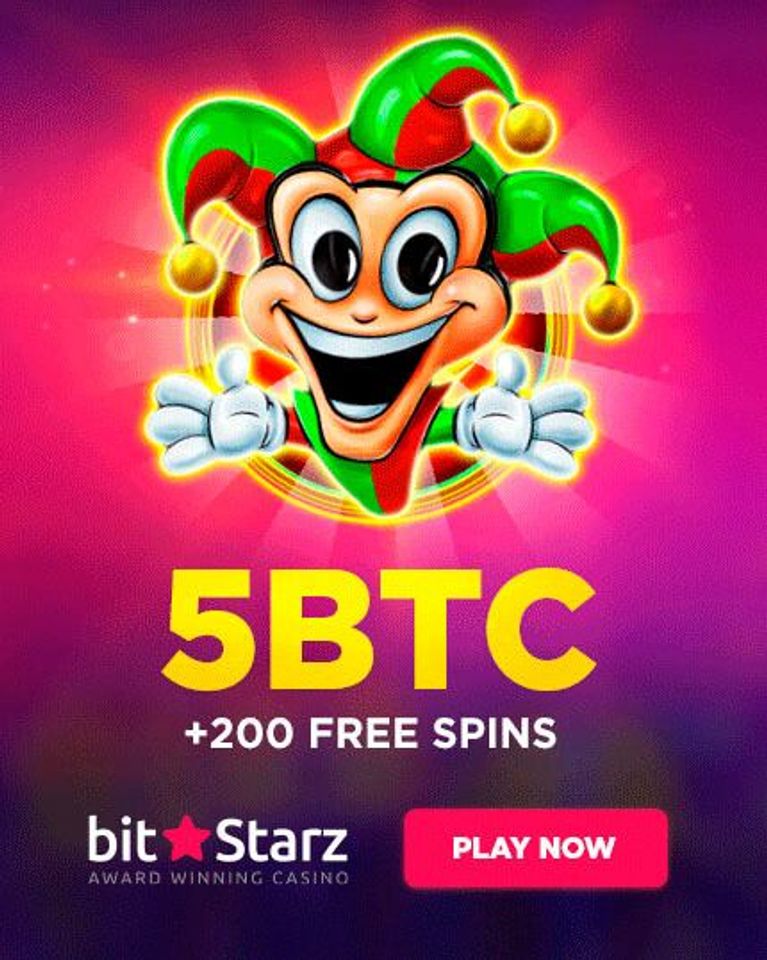 Lucky Winner At BitStarz Casino