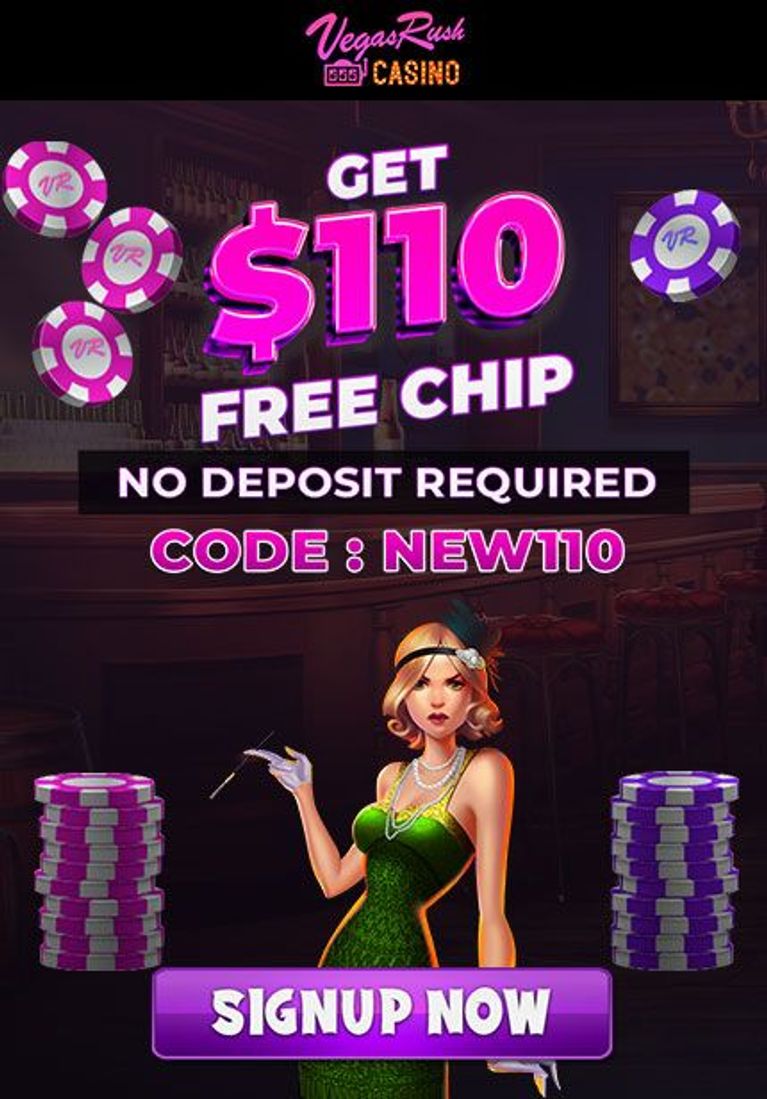 VegasRush Mobile Casino