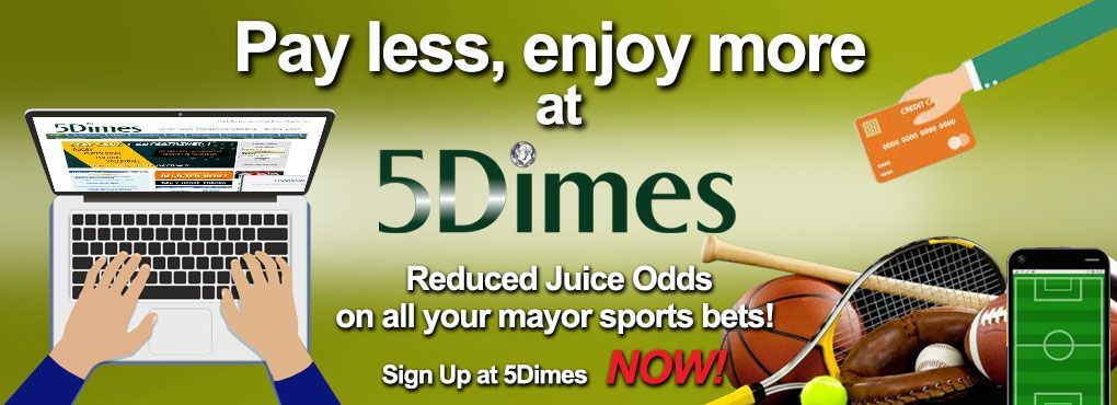 5Dimes Mobile Casino